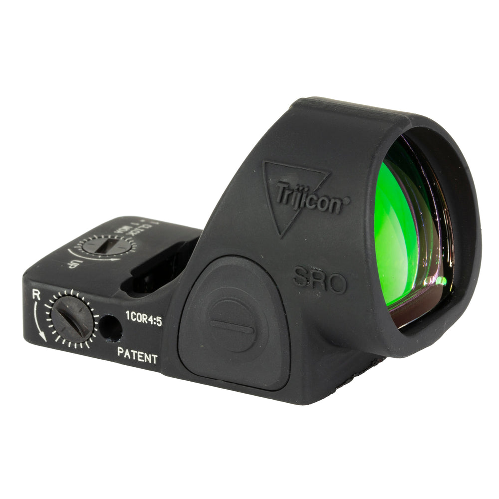 Trijicon SRO 2.5 MOA Adjustable LED Red Dot