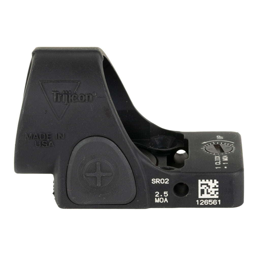 Trijicon SRO 2.5 MOA Adjustable LED Red Dot