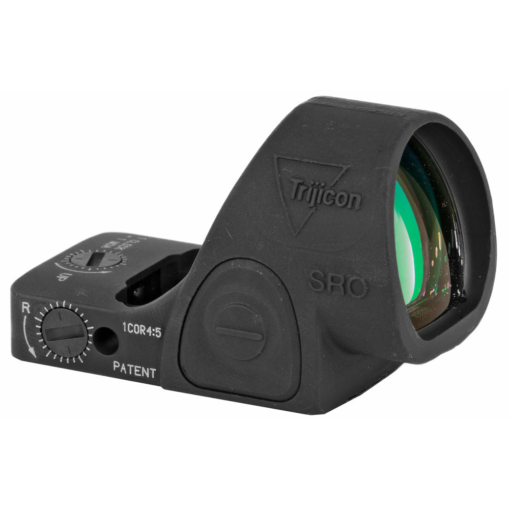 Trijicon SRO 5 MOA Adjustable LED Red Dot