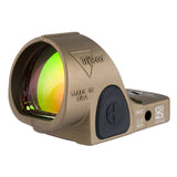 Trijicon SRO 5 MOA Red Dot Coyote Brown photo 1