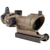 Trijicon ACOG 4X32 Amber XHR .223 photo 1