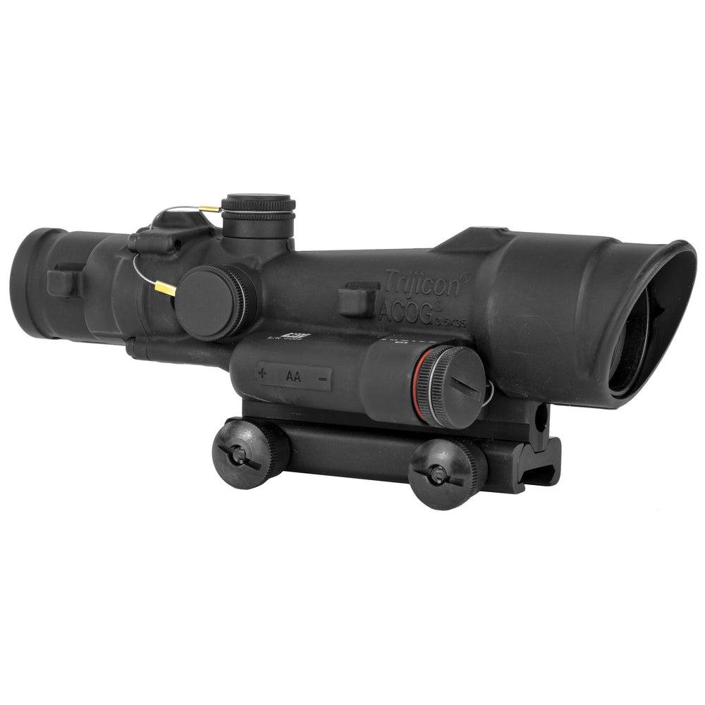 Trijicon ACOG 3.5X35LED .223 Red Chevron