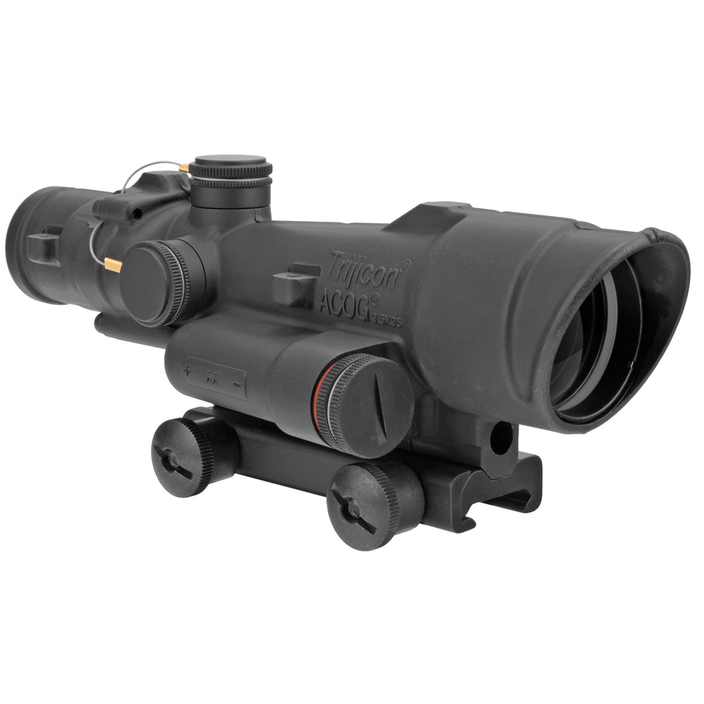 Trijicon ACOG 3.5X35LED .223 Green Chevron