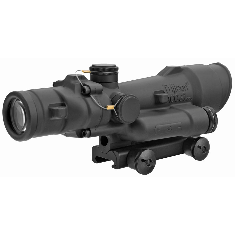 Trijicon ACOG 3.5X35LED .223 Green Chevron