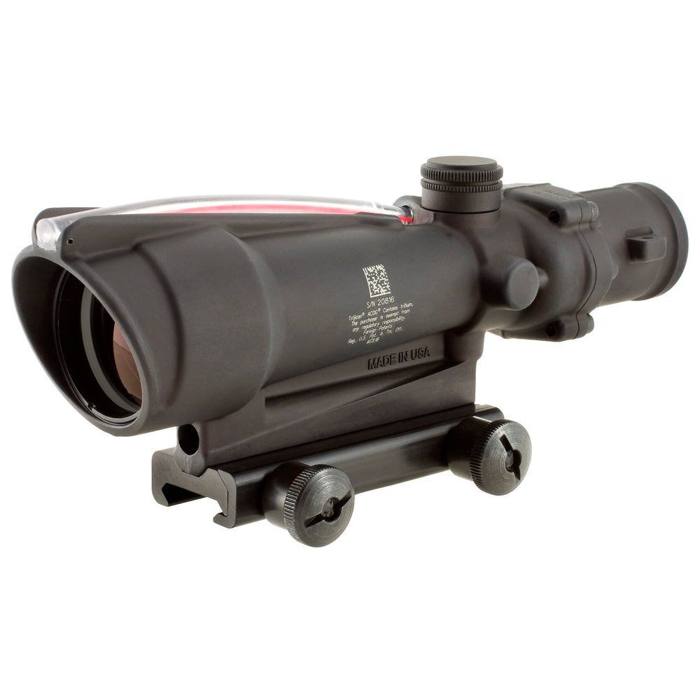 Trijicon ACOG 3.5x35 Red Chevron .308