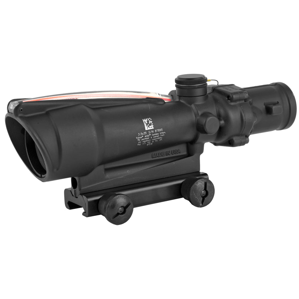 Trijicon ACOG 3.5x35 Red Chevron .223