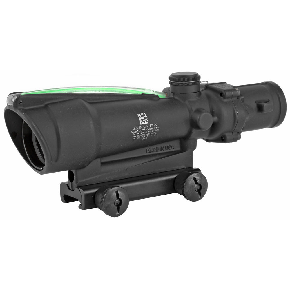 Trijicon ACOG 3.5x35 Green Chevron .223