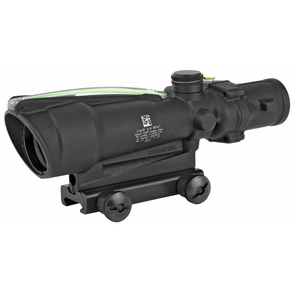 Trijicon ACOG 3.5x35 GHS .308 with TA51