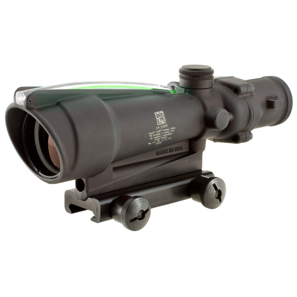 Trijicon ACOG 3.5x35 .223 Green Hor SH
