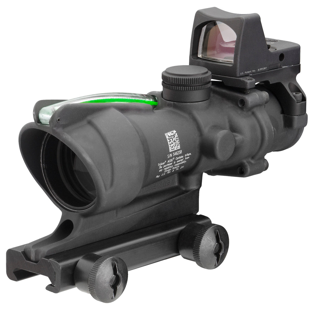 Trijicon ACOG 4X32 223 Green XHR with RMR