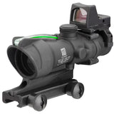 Trijicon ACOG 4X32 223 Green XHR with RMR photo 1