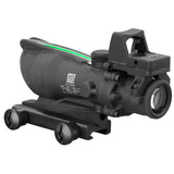 Trijicon ACOG 4X32 223 Green XHR with RMR photo 4