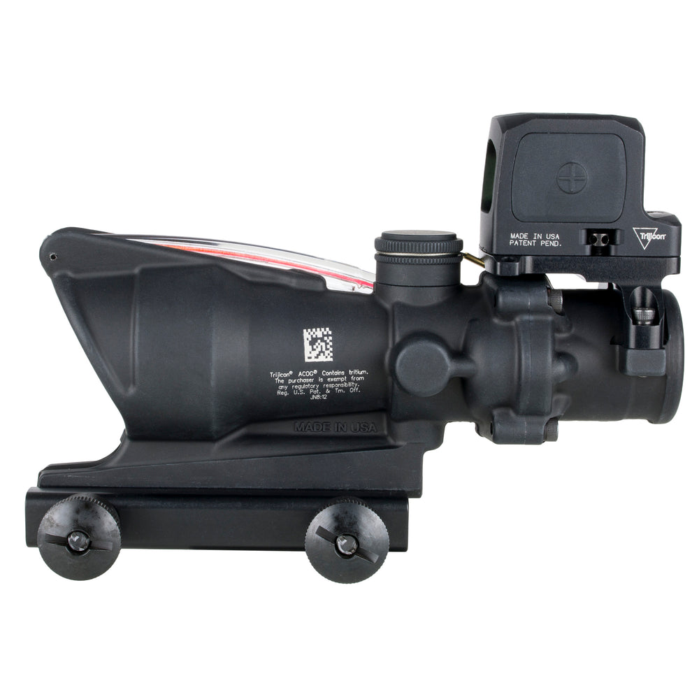 Trijicon ACOG 4X32 Red Chevron 223 RCR