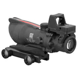 Trijicon ACOG 4X32 Red Chevron 223 W/RMR photo 4