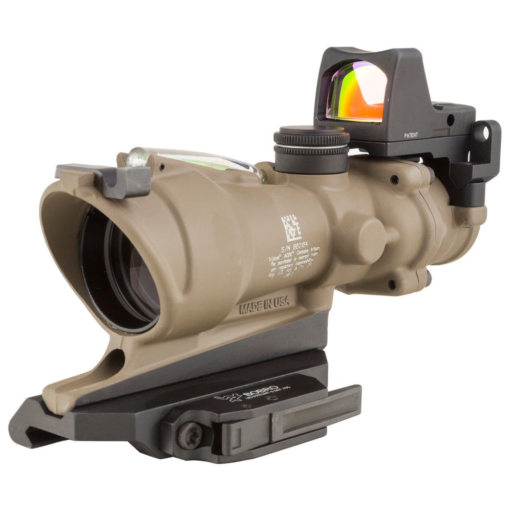 Trijicon ACOG 4X32 Green CH 223 RMR De