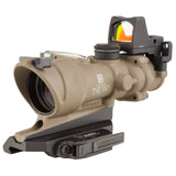 Trijicon ACOG 4X32 Green CH 223 RMR De photo 1