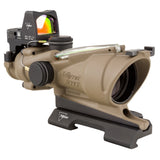 Trijicon ACOG 4X32 Green CH 223 RMR De photo 2