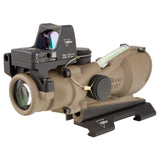 Trijicon ACOG 4X32 Green CH 223 RMR De photo 3