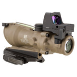 Trijicon ACOG 4X32 Green CH 223 RMR De photo 4