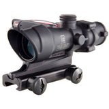 Trijicon ACOG 4X32 W Red Chevron Flttp photo 1