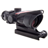 Trijicon ACOG 4X32 W Red Chevron Flttp photo 2
