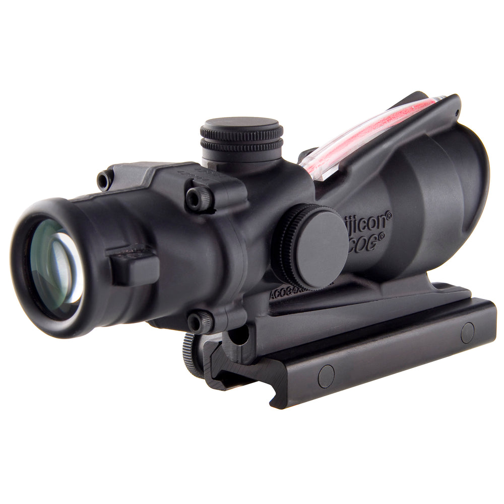 Trijicon ACOG 4X32 W Red Chevron Flttp