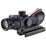 Trijicon ACOG 4X32 W Red Chevron Flttp photo 3