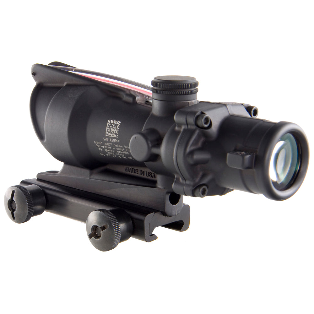 Trijicon ACOG 4X32 W Red Chevron Flttp