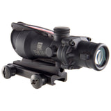 Trijicon ACOG 4X32 W Red Chevron Flttp photo 4