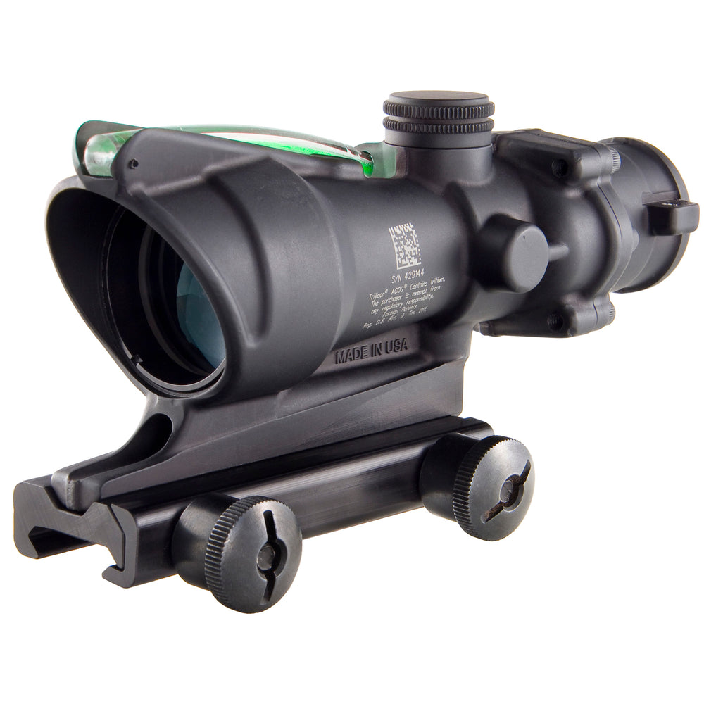 Trijicon ACOG 4X32 .223 Green Chevron