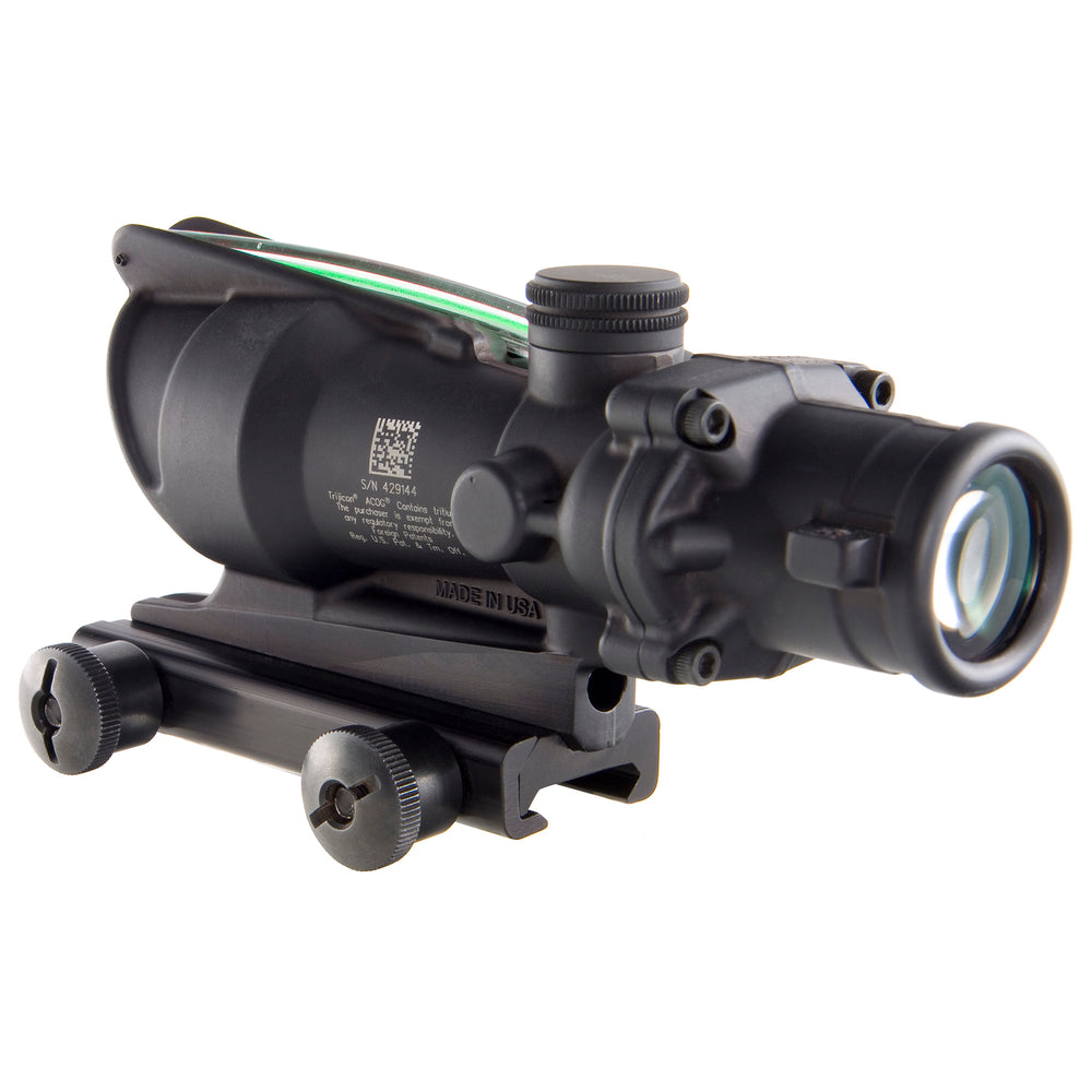Trijicon ACOG 4X32 .223 Green Chevron
