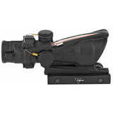 Trijicon ACOG 4X32 with Red Horseshoe .223 Ret photo 3