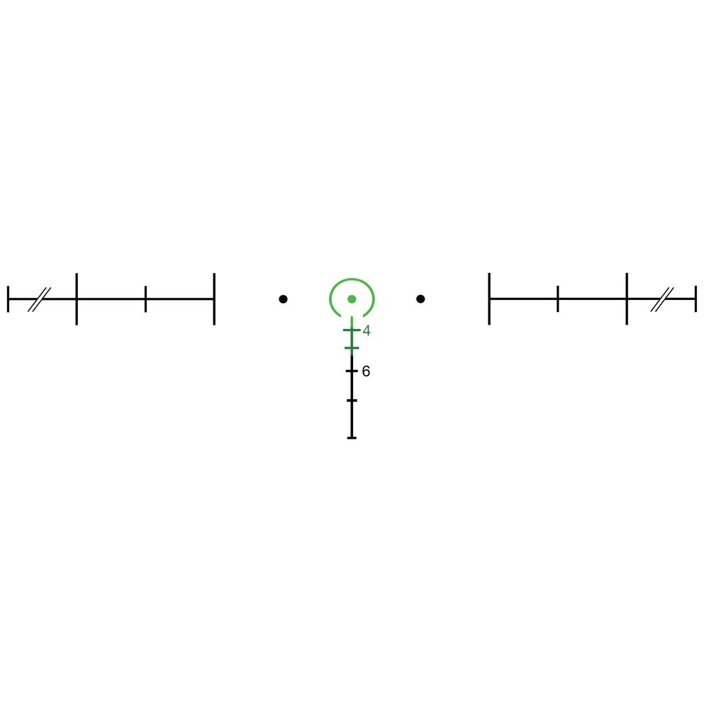 Trijicon ACOG 4X32 .223 Green Horseshoe/Dot