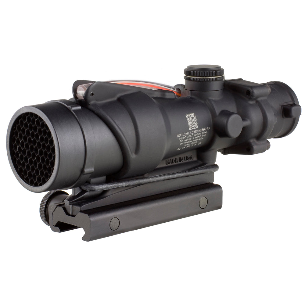 Trijicon ACOG Rco 4X32 Red Chevron M16A4