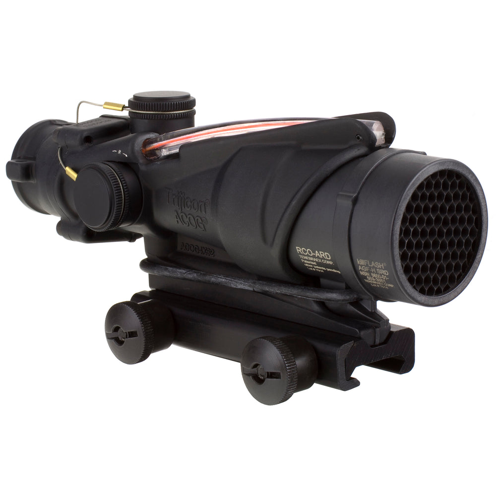 Trijicon ACOG Rco 4X32 Red Chevron M16A4