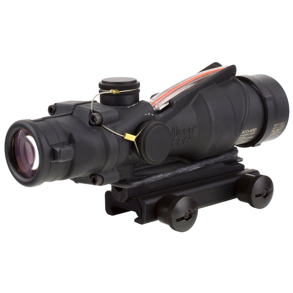 Trijicon ACOG Rco 4X32 Red Chevron M16A4