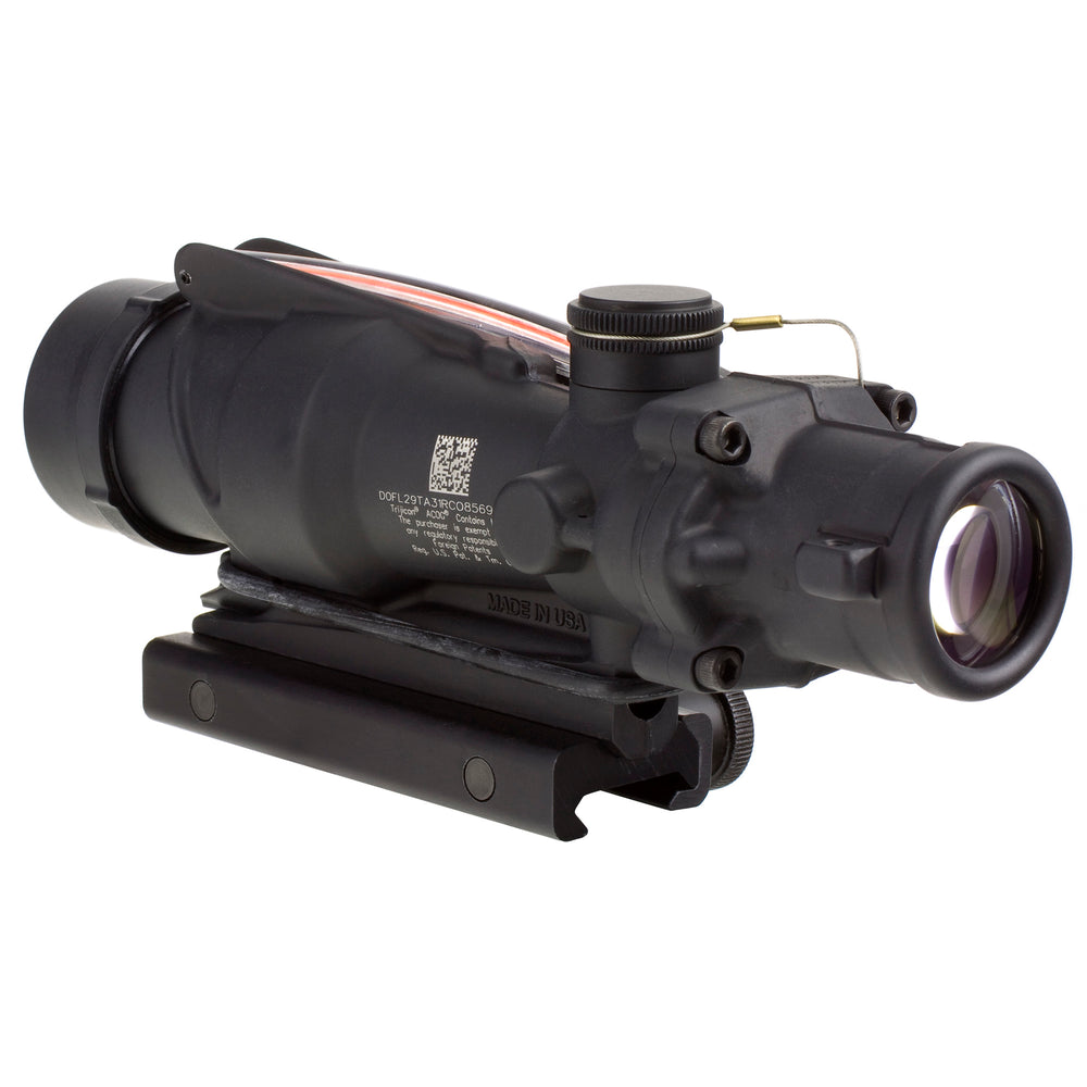 Trijicon ACOG Rco 4X32 Red Chevron M16A4