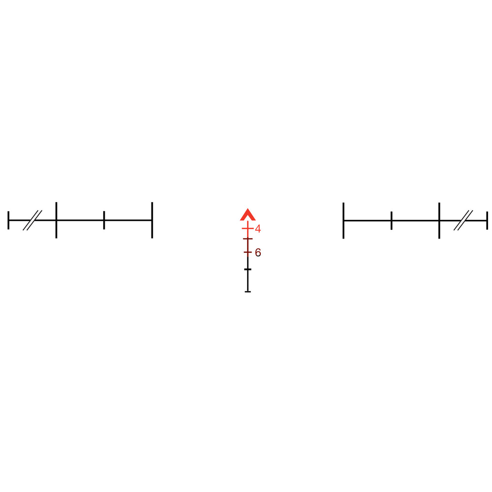 Trijicon ACOG Rco 4X32 Red Chevron M16A4