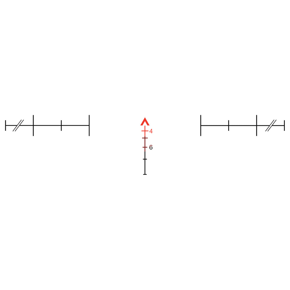 Trijicon ACOG Rco 4X32 Red Chevron M150