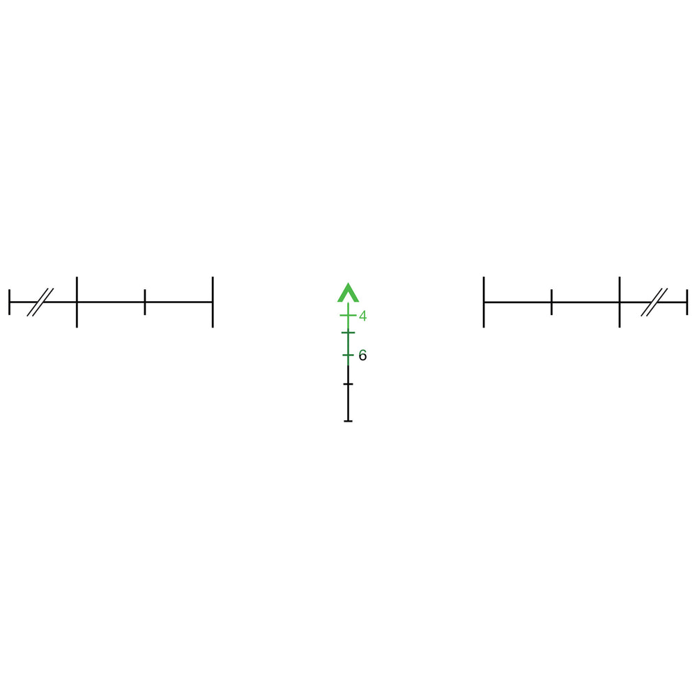 Trijicon ACOG Rco 4X32 Green Chevron M150