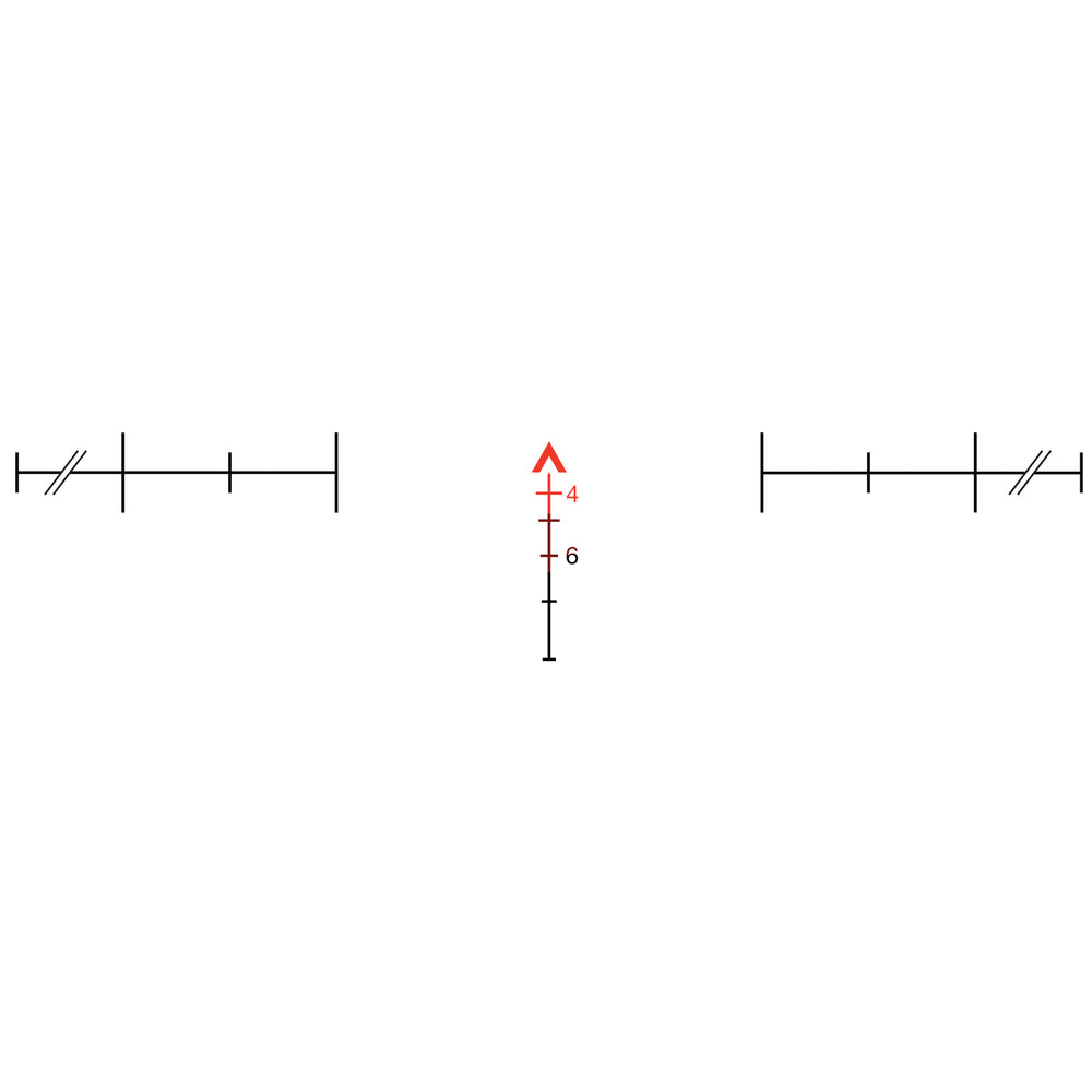 Trijicon ACOG Rco 4X32 Red Chevron M4