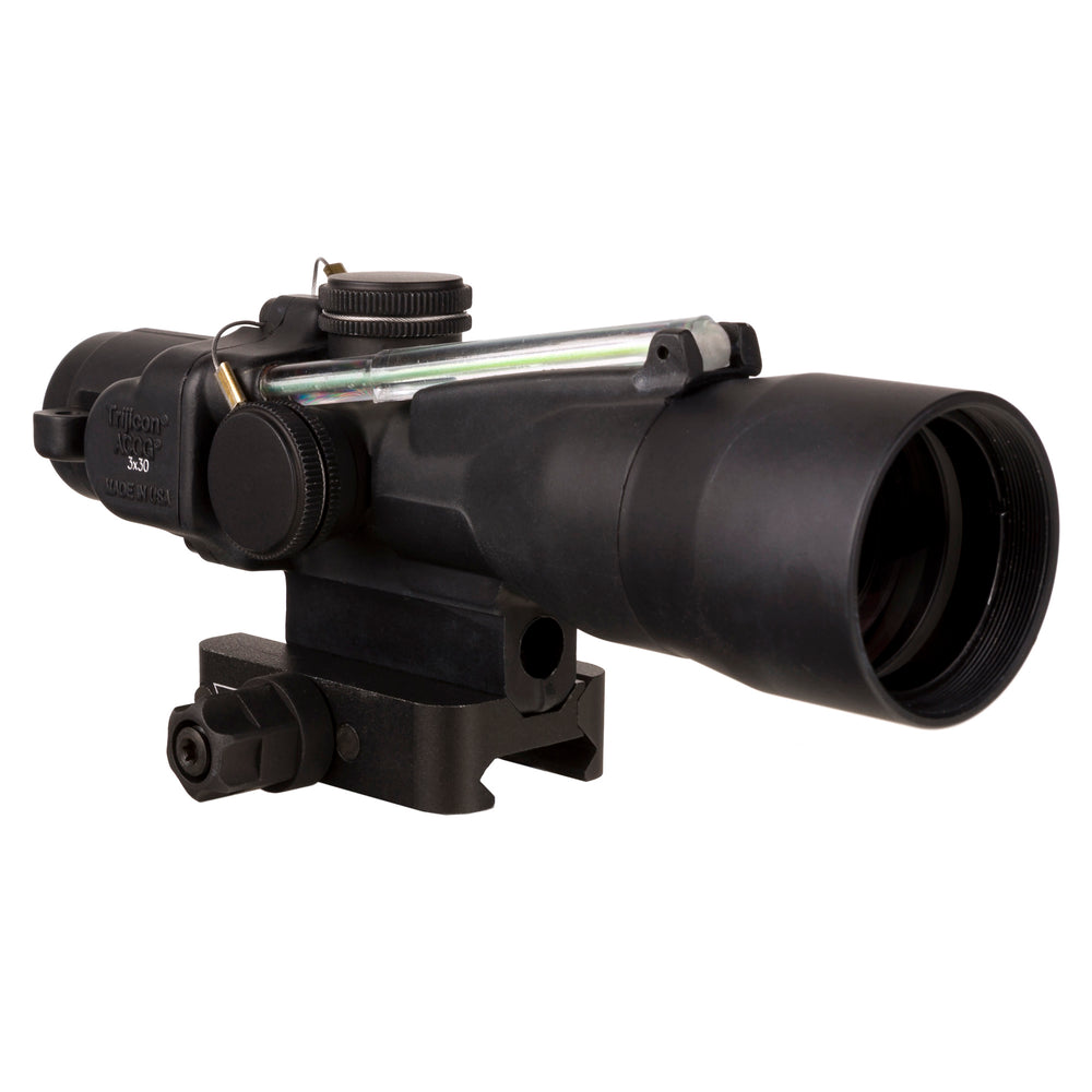 Trijicon ACOG 3X30 Green Chevron .223