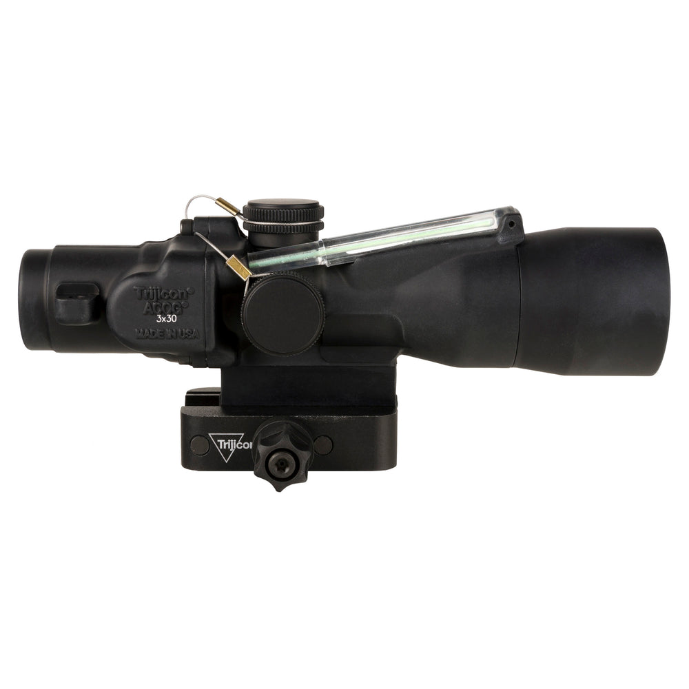 Trijicon ACOG 3X30 Green Chevron .223