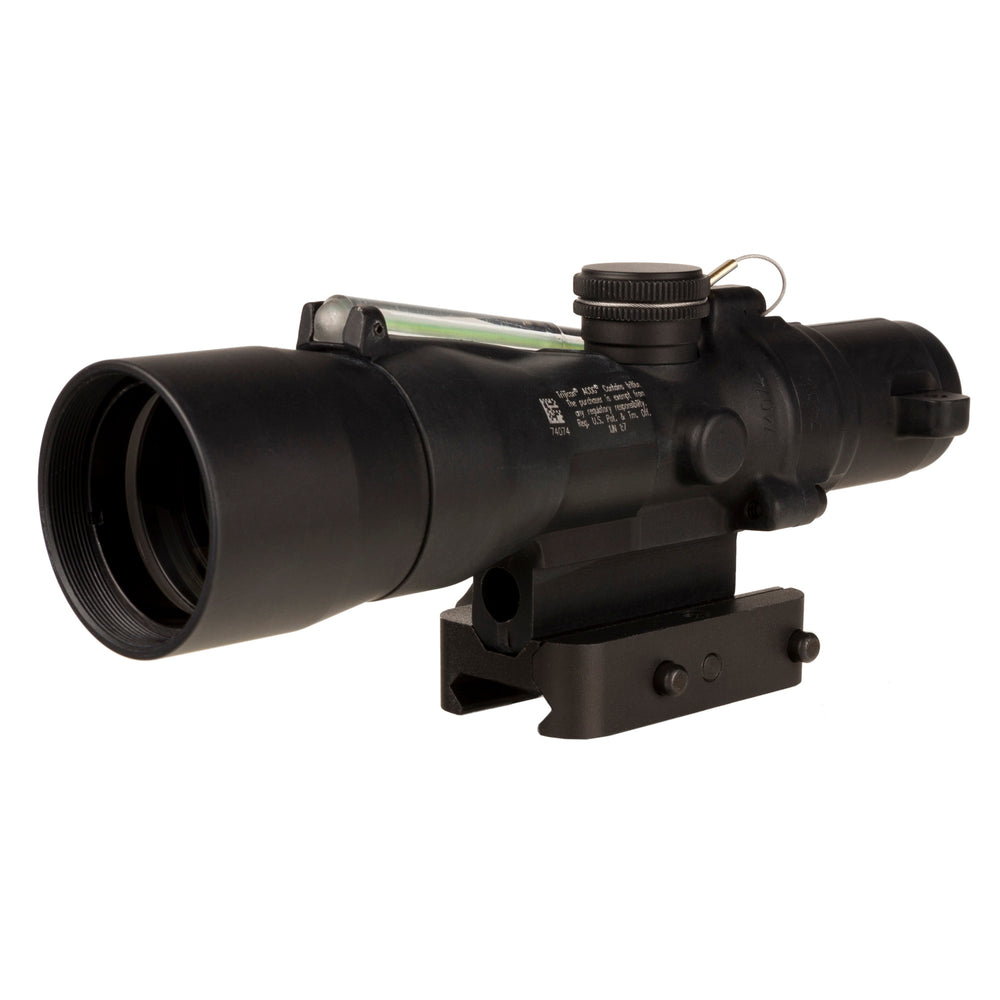 Trijicon ACOG 3X30 Green Chevron .223