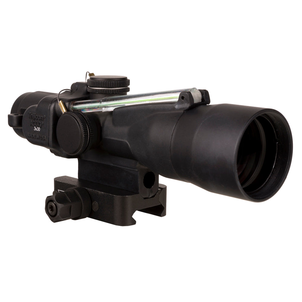 Trijicon ACOG 3X30 Green Horseshoe/Dot .223