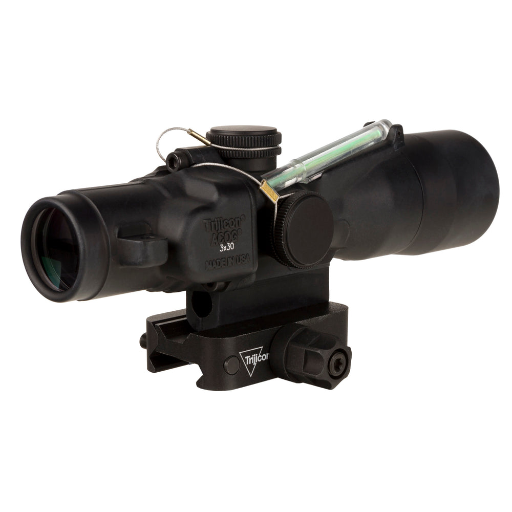 Trijicon ACOG 3X30 Green Horseshoe/Dot .223