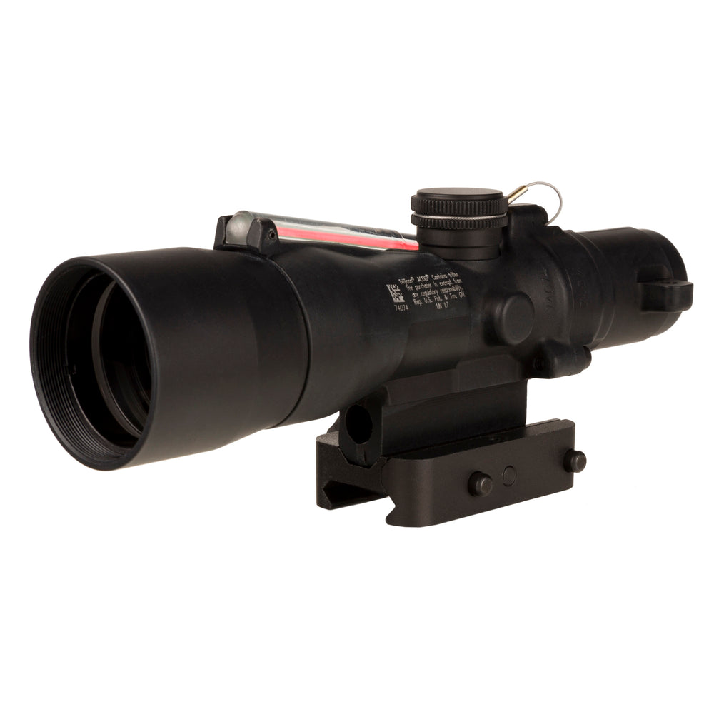 Trijicon ACOG 3X30 Red Chevron .223