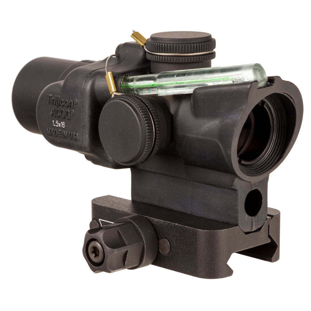 Trijicon ACOG 1.5X16S Green Ring