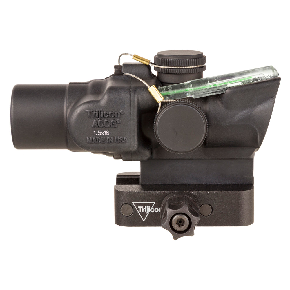 Trijicon ACOG 1.5X16S Green Ring