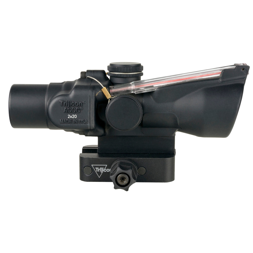 Trijicon ACOG 2X20 Red Crosshair